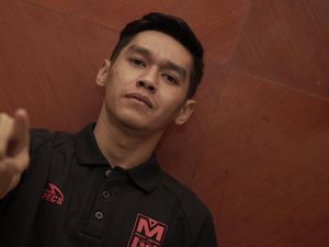 Septian David Maulana Jadi Rekrutan Pertama Malut Usai Rombak Skuad Septian David Maulana Jadi Rekrutan Pertama Malut Usai Rombak Skuad