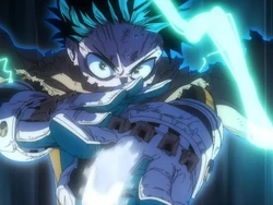 Kreator My Hero Academia Bagikan Artwork Aizawa/ Eri Jelang Episode Terakhir