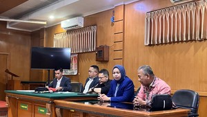 Kubu Revalino Minta Hakim Tolak Gugatan Lisa Mariana ke Ridwan Kamil