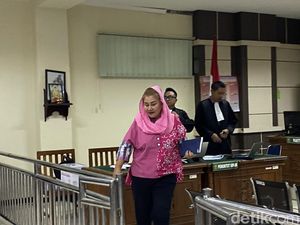 Disudutkan Saksi, Eks Wali Kota Semarang Mbak Ita Sebut Sidang Penuh Drama