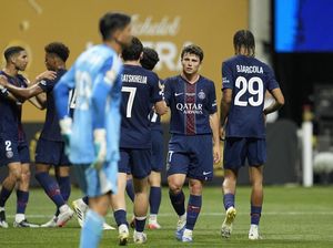 PSG Perkasa Lawan klub-klub Inggris, Chelsea Bisa Jegal? PSG Perkasa Lawan klub-klub Inggris, Chelsea Bisa Jegal?