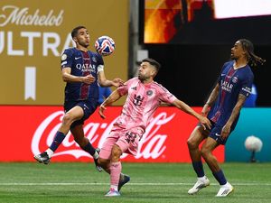 Jordi Alba: Inter Miami Sudah Penuhi Ekspektasi Jordi Alba: Inter Miami Sudah Penuhi Ekspektasi