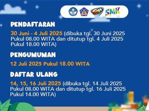 Hari Pertama Pendaftaran, Website SPMB Bali 2025 Sulit Diakses Hari Pertama Pendaftaran, Website SPMB Bali 2025 Sulit Diakses