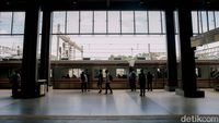 Stasiun Tanah Abang Kini Lebih Modern! Peron Baru Resmi Layani Penumpang KRL