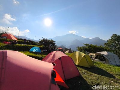 Sukageuri View, Surga Tersembunyi di Kaki Gunung Ciremai