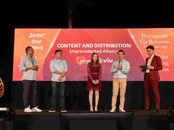 Perkuat Konten Lokal, Telkomsel-Viu Kolaborasi Produksi 4 Serial Orisinal