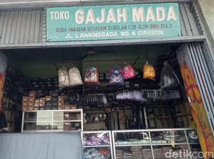 7 Tempat Membeli Seragam Sekolah di Kota Cirebon 7 Tempat Membeli Seragam Sekolah di Kota Cirebon