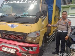 Tragis! Wanita di Klaten Tewas Terlindas Truk Teman Sendiri Tragis! Wanita di Klaten Tewas Terlindas Truk Teman Sendiri