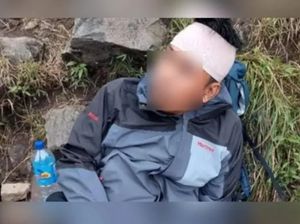 3 Turis Kecelakaan di Rinjani, Kepala BTNGR Ingatkan Keselamatan Pendakian 3 Turis Kecelakaan di Rinjani, Kepala BTNGR Ingatkan Keselamatan Pendakian