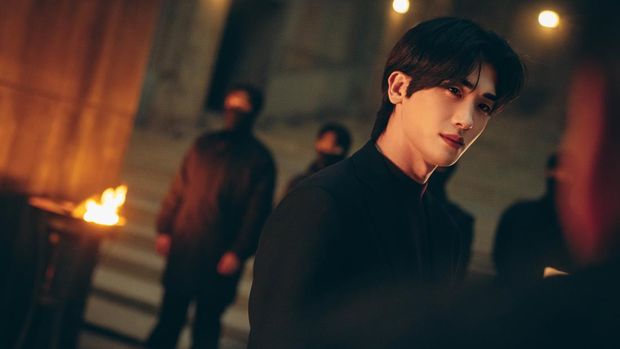 Foto perkenalan karakter drama Korea terbaru Disney+ Hotstar Twelve.