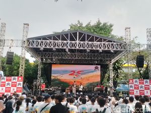 Resmi Berusia 25 Tahun, Lion Air Komitmen Suguhkan Penerbangan Aman-Nyaman Resmi Berusia 25 Tahun, Lion Air Komitmen Suguhkan Penerbangan Aman-Nyaman