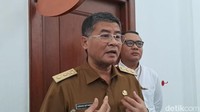 Blak-blakan Wagub Erwan soal Retaknya Hubungan dengan Sekda Jabar