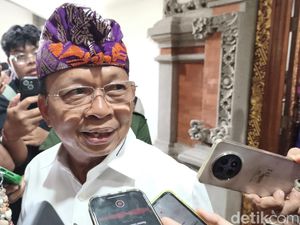 PT BIBU Mau Bangun Bandara Bali Utara Tahun Ini, Koster: Dari Mana Uangnya? PT BIBU Mau Bangun Bandara Bali Utara Tahun Ini, Koster: Dari Mana Uangnya?