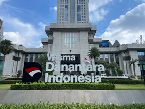 UU BUMN Baru: Modal Danantara Ditetapkan Rp 1.000 Triliun