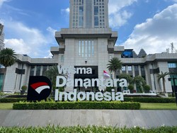 UU BUMN Baru: Modal Danantara Ditetapkan Rp 1.000 Triliun