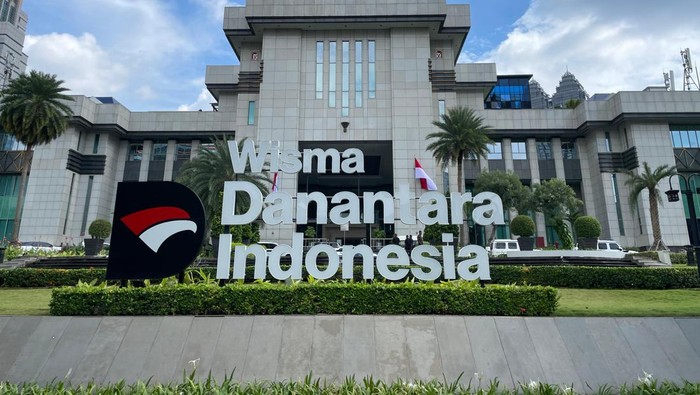 Wisma Danantara Indonesia Wisma Danantara Indonesia