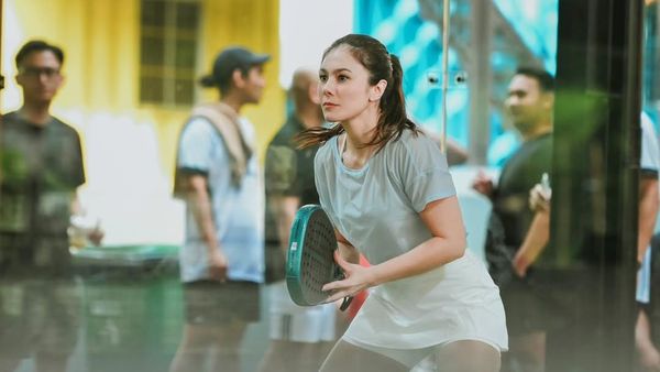 Wulan Guritno Tegaskan Main Padel Bukan Karena FOMO