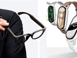 Xiaomi Rilis AI Glasses & Smart Band 10, Cek Harga dan Fiturnya