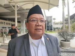 Komisi VIII DPR Minta Kemenag Cari Terus 3 Jemaah Haji Hilang: Demensia Itu