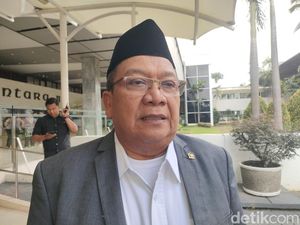 Komisi VIII DPR Minta Kemenag Cari Terus 3 Jemaah Haji Hilang: Demensia Itu Komisi VIII DPR Minta Kemenag Cari Terus 3 Jemaah Haji Hilang: Demensia Itu