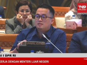 Legislator Ungkap Ada WNI di Myanmar Ditahan Tuduhan Danai Pemberontak Legislator Ungkap Ada WNI di Myanmar Ditahan Tuduhan Danai Pemberontak