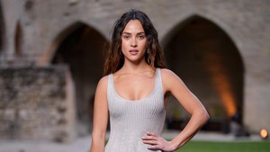 Adria Arjona Pilih Kabur Daripada Bahas Wonder Woman, Kok Gitu?