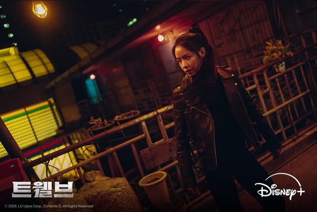 Ahn Ji Hye / Foto: Disney+