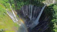 Air Terjun Tumpak Sewu Ramai, Kunjungan Wisman Jatim Meroket