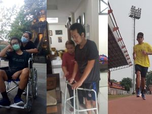 Pria Jakbar Kena Stroke di Usia Muda, Keluhannya Muncul saat Lagi Olahraga Pria Jakbar Kena Stroke di Usia Muda, Keluhannya Muncul saat Lagi Olahraga