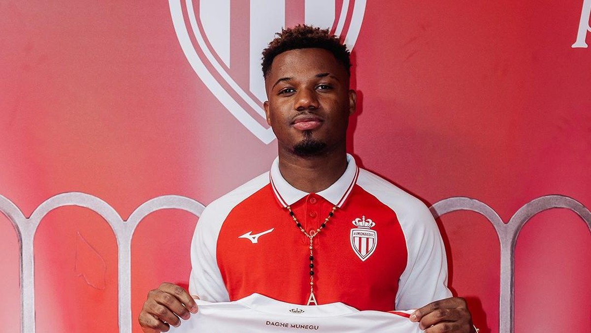 Ansu Fati Gabung ke AS Monaco. (Foto: Dok. Twitter/@AS_Monaco)