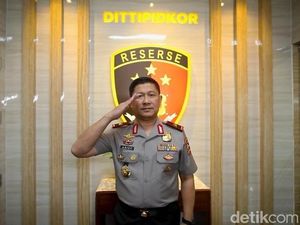 Brigjen Arief Jaga Integritas dengan Terapkan Rasa Malu Berbuat Salah