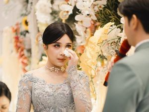 Tangis Brisia Jodie Resmi Dilamar Jonathan Alden