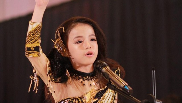 Update Informasi Selebriti InsertLive : Clarissa Sophia Tebar Inspirasi Usai Raih Gelar Puteri Kebudayaan Cilik Indonesia 2025