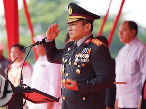 Di Hari Bhayangkara ke-79, Kapolda Riau Tegaskan Komitmen Jaga Tesso Nilo Di Hari Bhayangkara ke-79, Kapolda Riau Tegaskan Komitmen Jaga Tesso Nilo
