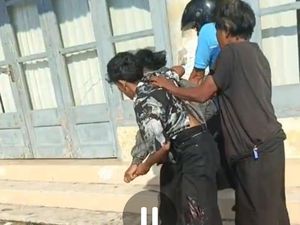 Tusuk Lawan Saat Duel di Eks Pelabuhan Buleleng, Remaja Ditahan Tusuk Lawan Saat Duel di Eks Pelabuhan Buleleng, Remaja Ditahan