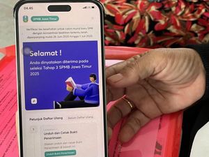 Sempat Diterima, 123 Calon Siswa SMAN di Banyuwangi Kena Prank SPMB Sempat Diterima, 123 Calon Siswa SMAN di Banyuwangi Kena Prank SPMB