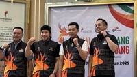 Fornas 2025 Libatkan 12 Ribu Pegiat dari 37 Provinsi