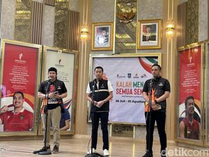 FORNAS 2025: Potensi Menggairahkan Industri Olahraga FORNAS 2025: Potensi Menggairahkan Industri Olahraga