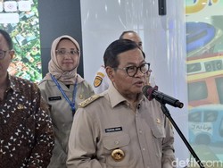 Pramono Resmi Naikkan Operasional Dasawisma Jadi Rp 750 Ribu per Bulan