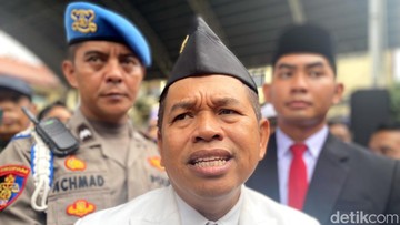 Dedi Mulyadi Minta Maaf Pesta Rakyat Nikahan Anaknya Tewaskan 3 Orang