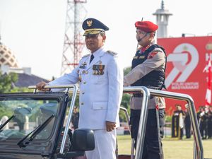 Gubernur Jateng Dorong Polri Jadi Teladan dalam Etika & Moralitas Gubernur Jateng Dorong Polri Jadi Teladan dalam Etika & Moralitas