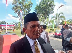 Respons Gubernur Kepri soal 4 Pulau di Anambas Dijual Respons Gubernur Kepri soal 4 Pulau di Anambas Dijual