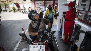 Harga BBM Nonsubsidi Naik Lagi, Pertamax Tembus Rp12.500 per Liter