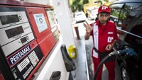 Lebih Murah! Harga BBM di SPBU Pertamina, Shell, BP dan Vivo Turun
