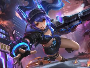 10 Hero Mobile Legends Untuk Pemula, Nggak perlu Fast Hand 10 Hero Mobile Legends Untuk Pemula, Nggak perlu Fast Hand