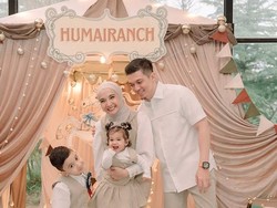 Selamat! Zaskia Sungkar Hamil Anak Kedua