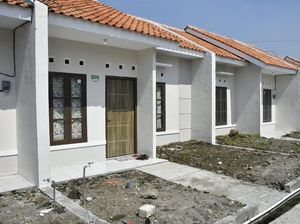 Sudah Tengah Tahun, Ada 120 Ribu Unit Rumah Disalurkan Lewat FLPP Sudah Tengah Tahun, Ada 120 Ribu Unit Rumah Disalurkan Lewat FLPP