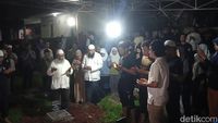Ikhlas Keluarga Melepas Kepergian Hamdan ATT Selamanya