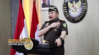 Jaksa Agung Mutasi 14 Kepala Kejaksaan Tinggi, Ini Daftarnya