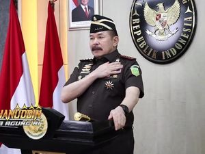Jaksa Agung: Semoga Polri Jadi Garda Terdepan dalam Jaga Keamanan-Ketertiban Jaksa Agung: Semoga Polri Jadi Garda Terdepan dalam Jaga Keamanan-Ketertiban